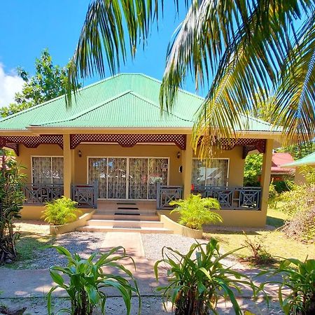 Hostellerie La Digue Exteriér fotografie