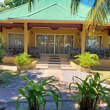 Hostellerie La Digue Exteriér fotografie