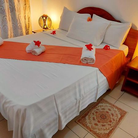 Hostellerie La Digue Exteriér fotografie