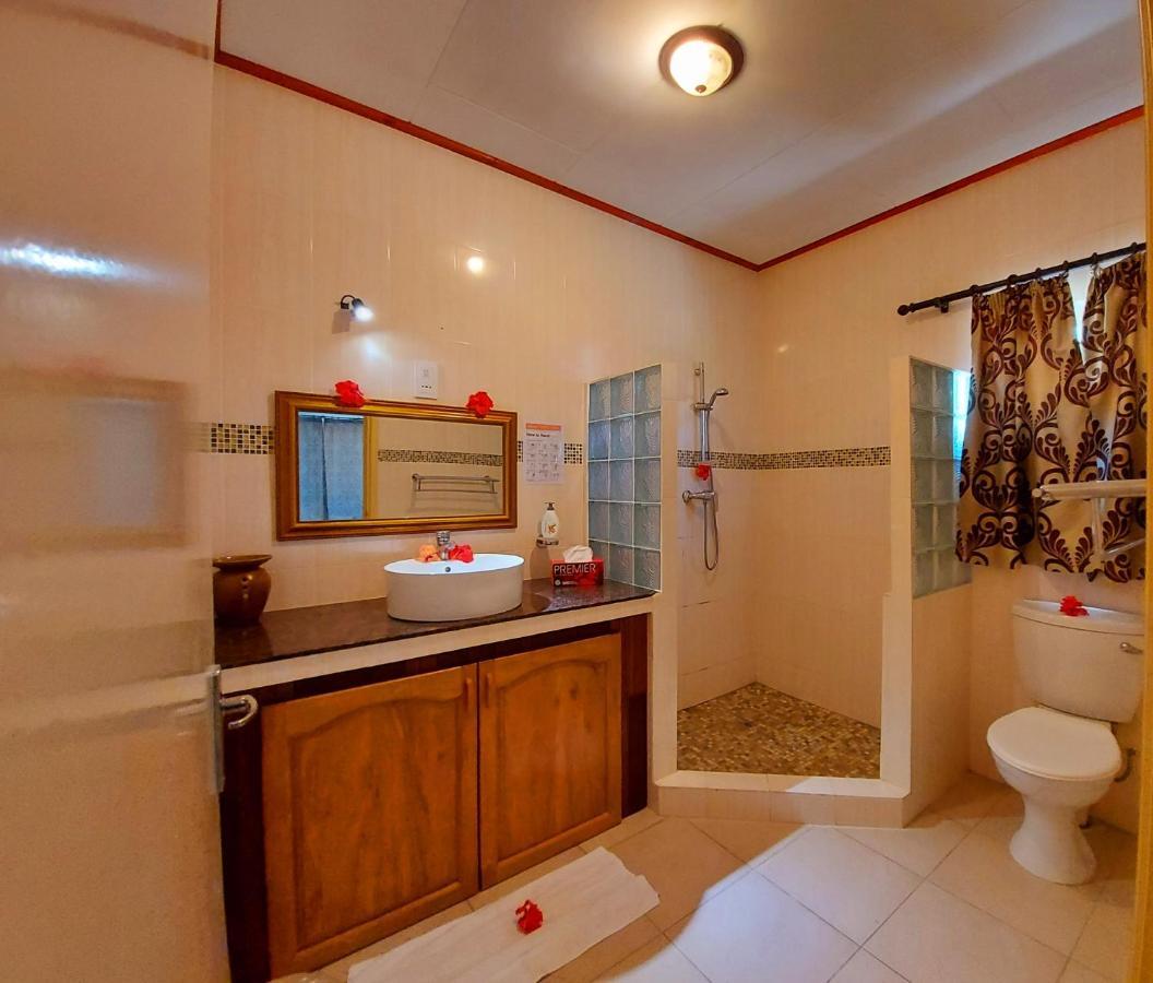 Hostellerie La Digue Exteriér fotografie