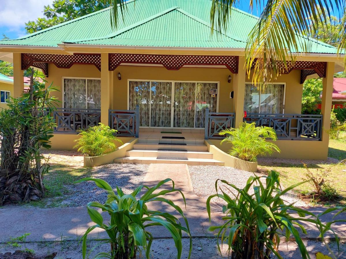Hostellerie La Digue Exteriér fotografie