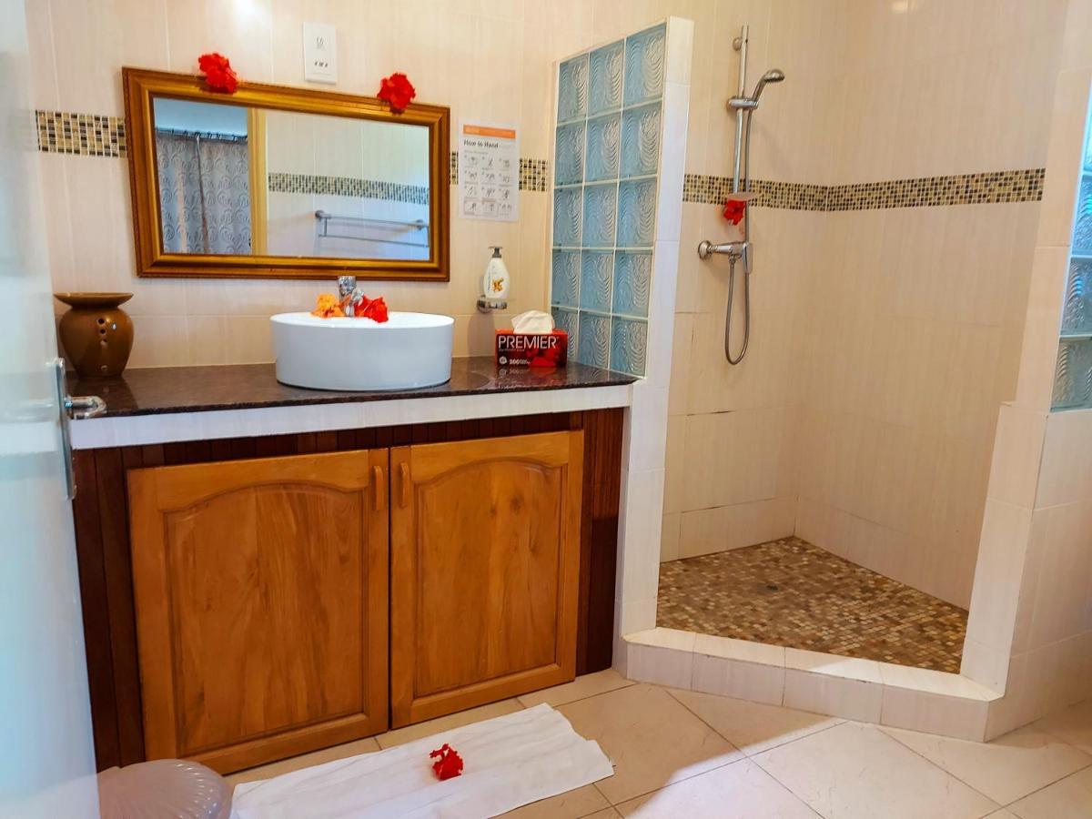 Hostellerie La Digue Exteriér fotografie