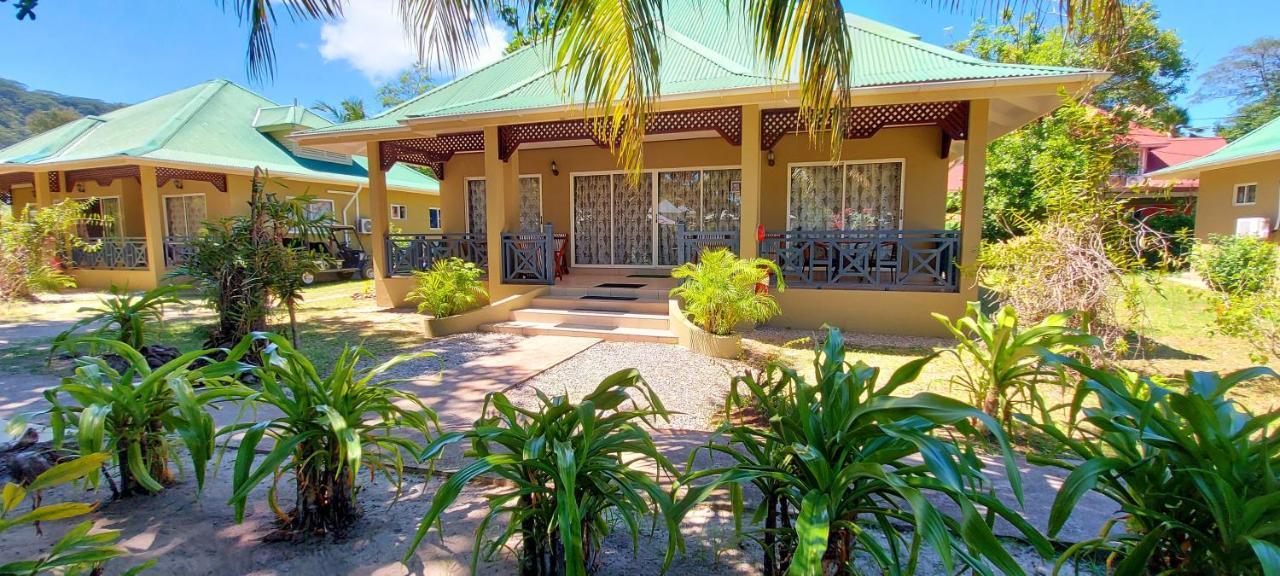 Hostellerie La Digue Exteriér fotografie