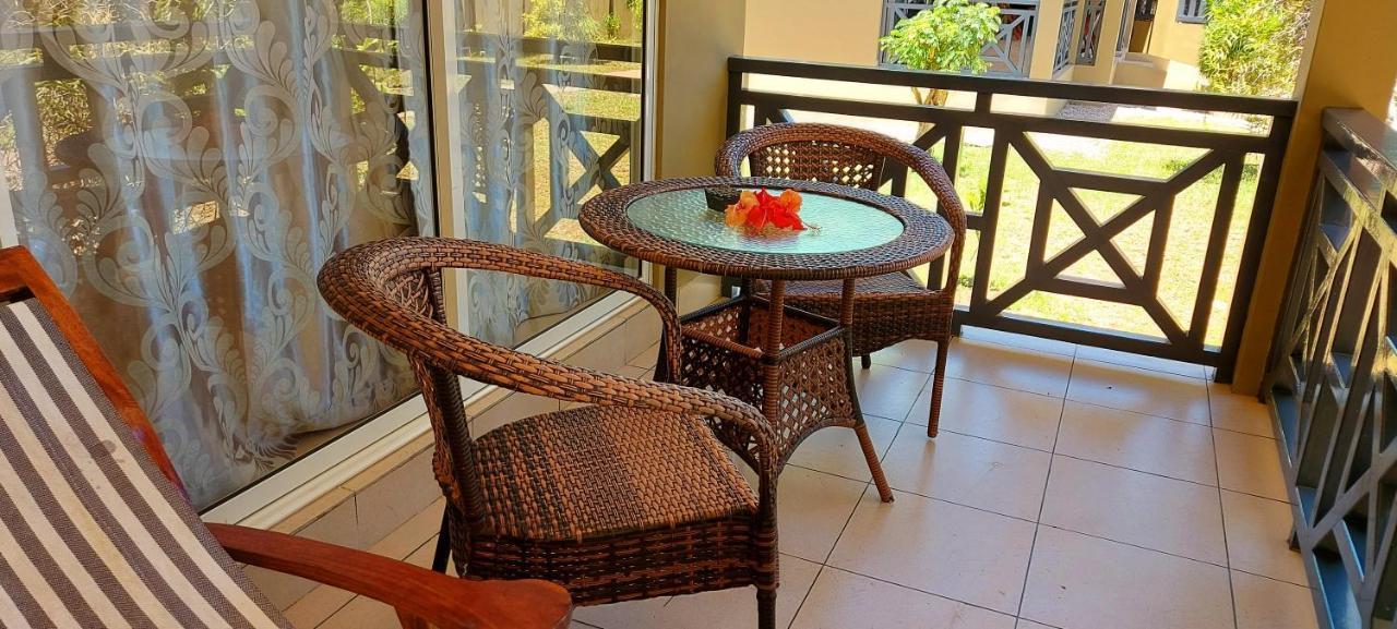 Hostellerie La Digue Exteriér fotografie
