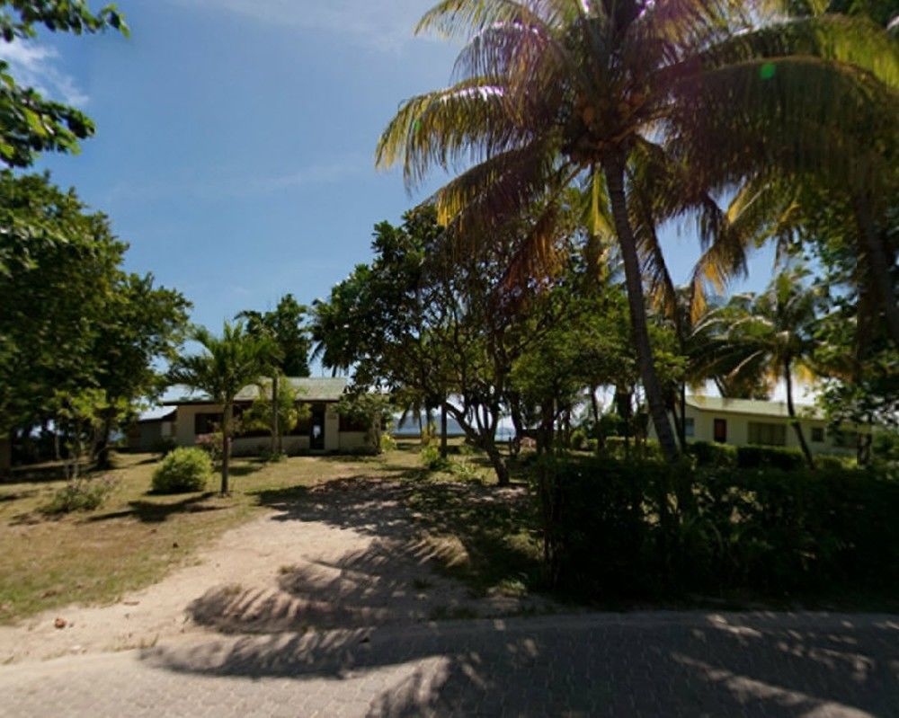 Hostellerie La Digue Exteriér fotografie